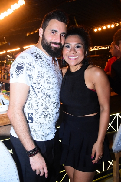 Kunhadi Taxi Night 21st edition Part1